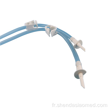 Forceps jetables Instruments chirurgicaux laparoscopiques